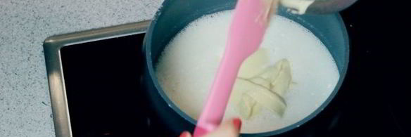 ягодные корзиночки с заварным кремом