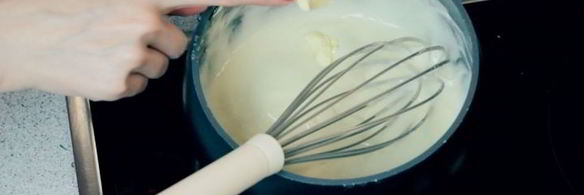 ягодные корзиночки с заварным кремом