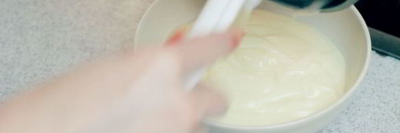 ягодные корзиночки с заварным кремом