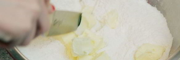 ягодные корзиночки с заварным кремом