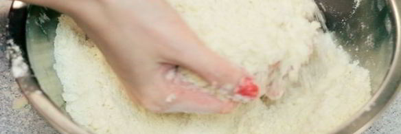 ягодные корзиночки с заварным кремом