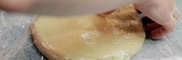 ягодные корзиночки с заварным кремом