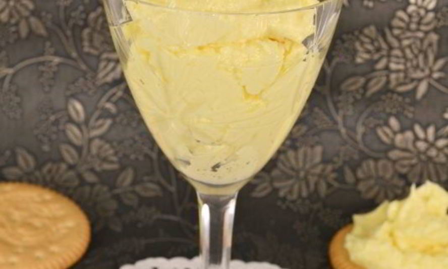 Рецепт заварного крема без молока