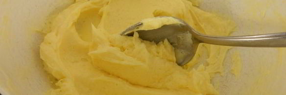 заварной крем без молока