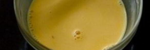 заварной крем для наполеона без яиц