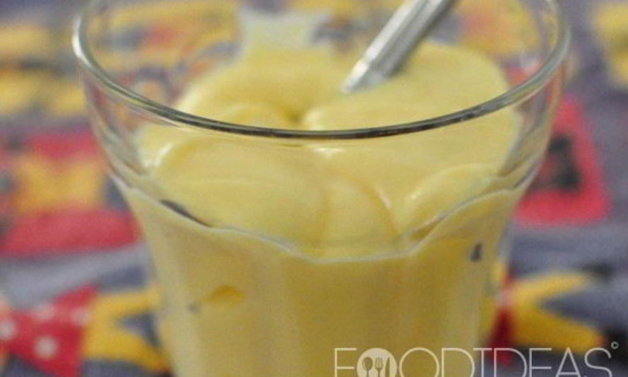 Рецепт заварного крема на крахмале