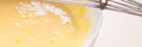 заварной крем на молоке