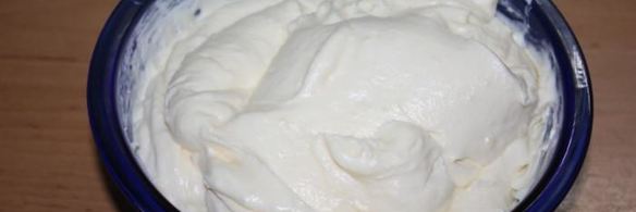 заварной крем с крахмалом