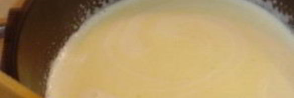 заварной крем воздушный