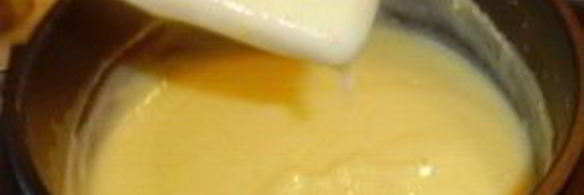 заварной крем воздушный