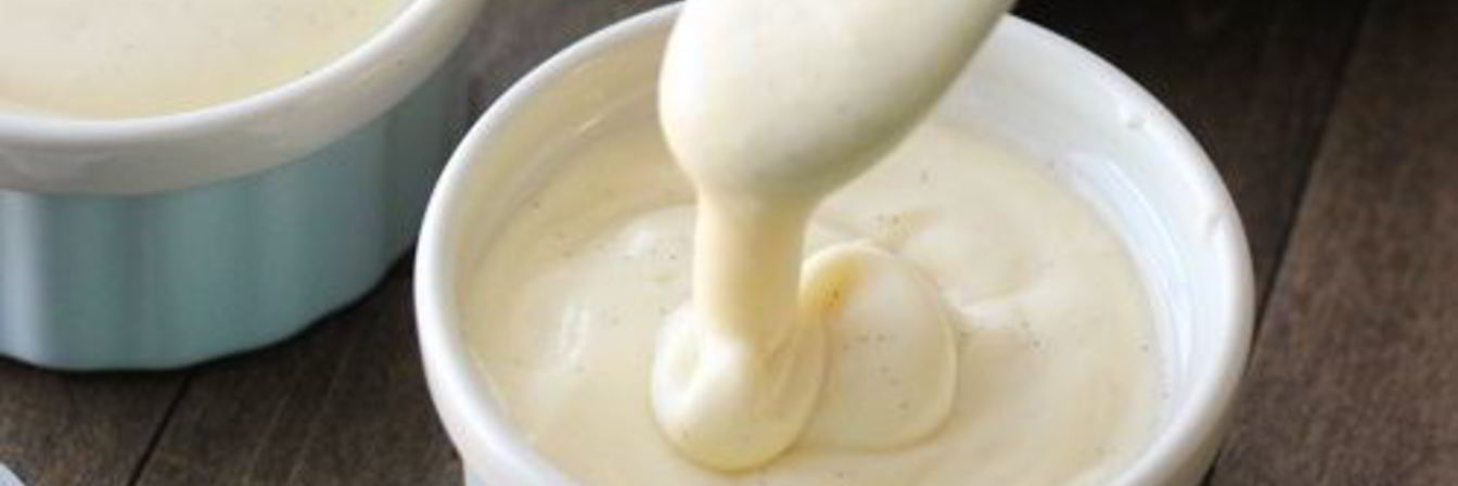 Заварной масляный крем