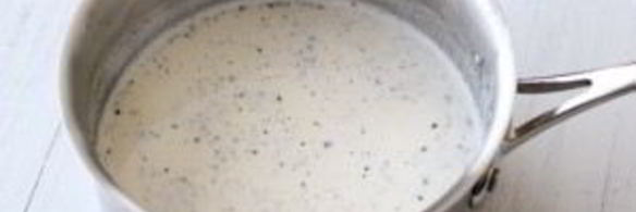 заварной масляный крем