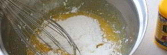 заварной масляный крем