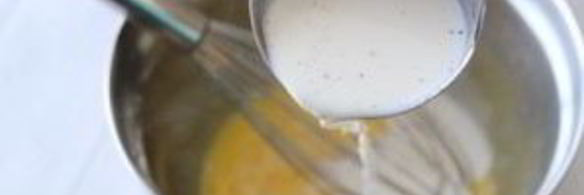 заварной масляный крем