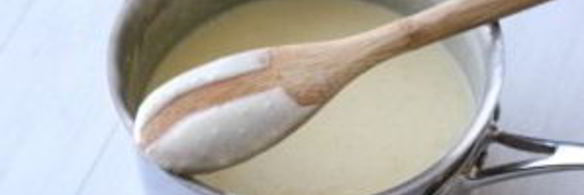 заварной масляный крем