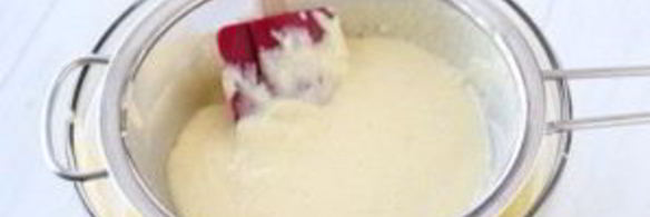 заварной масляный крем