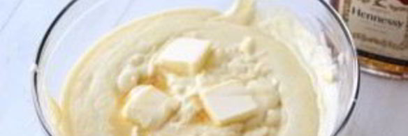 заварной масляный крем