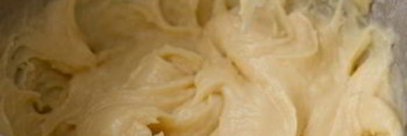 заварные кольца с апельсиновым кремом из рикотты