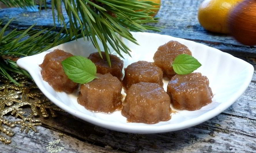 Рецепт мармелада из айвы