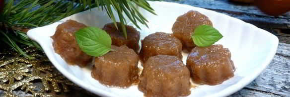 мармелад из айвы