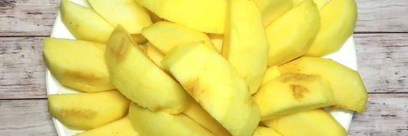 яблочный мармелад