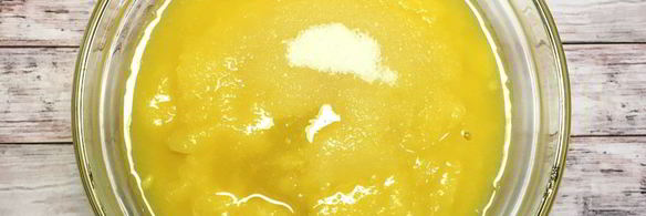 яблочный мармелад