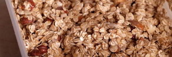 медовая гранола