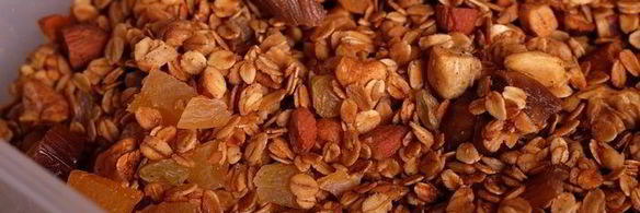 медовая гранола