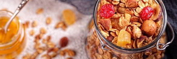 медовая гранола