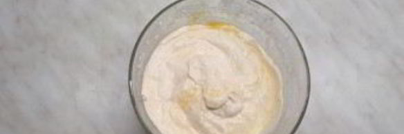 абрикосовое мороженое