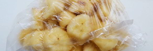 банановое мороженое