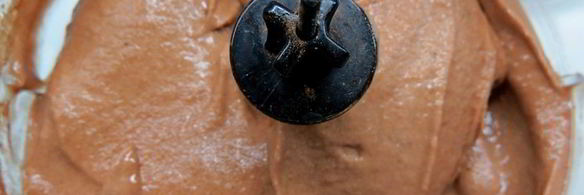 банановое мороженое