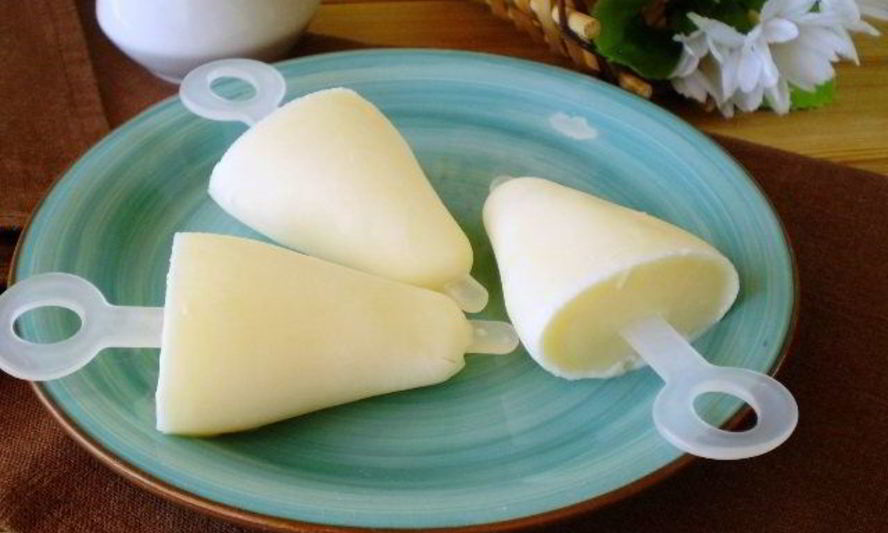 Рецепт домашнего мороженого без мороженицы