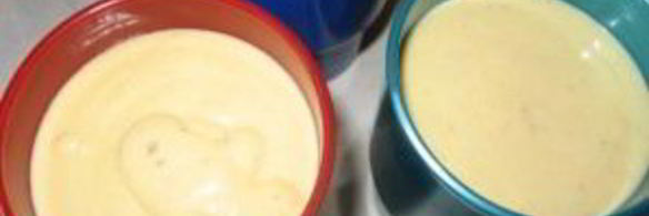 домашнее мороженое без яиц