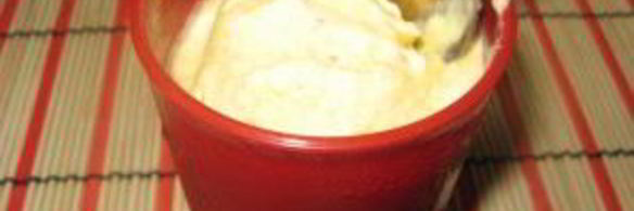 домашнее мороженое без яиц