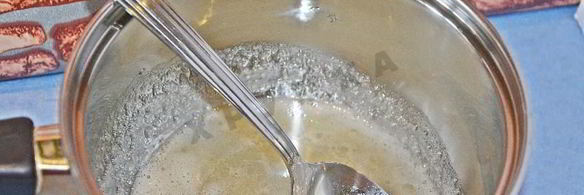 домашнее мороженое крем брюле