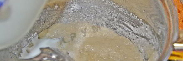 домашнее мороженое крем брюле