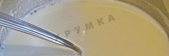 домашнее мороженое крем брюле