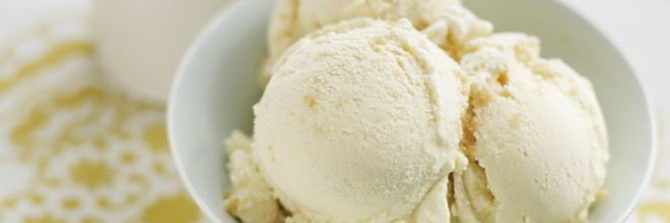 Домашнее мороженое в блендере