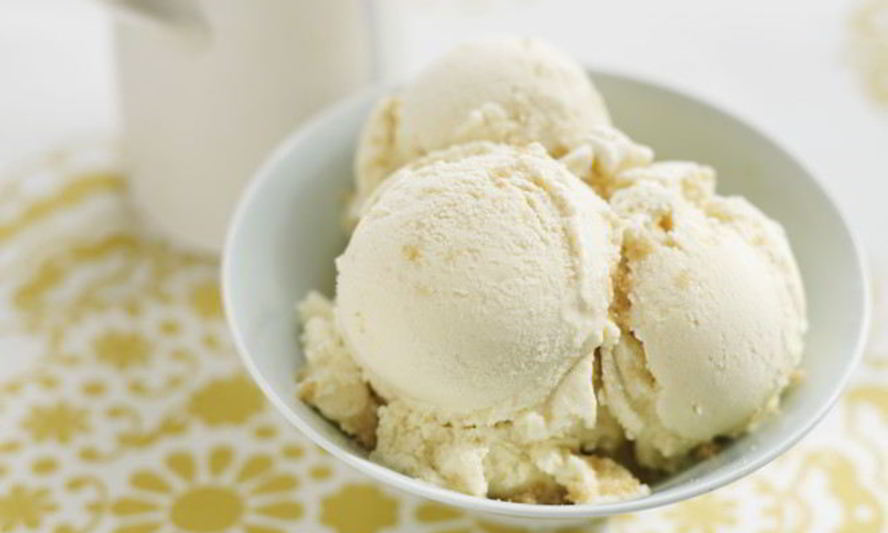 Рецепт домашнего мороженого в блендере