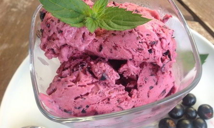 Рецепт домашнего мороженого