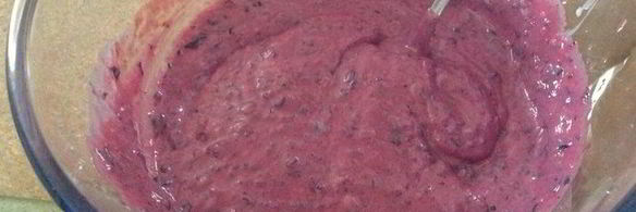 домашнее мороженое