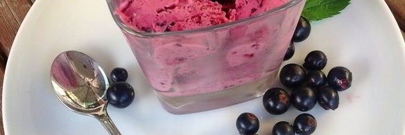 домашнее мороженое