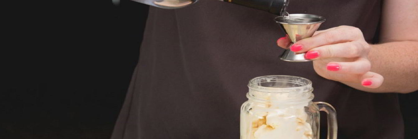 Фруктовое мороженое