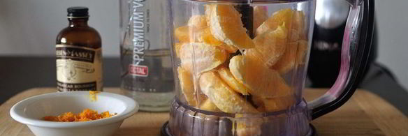 фруктовое мороженое