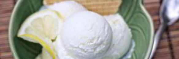 йогуртовое мороженое