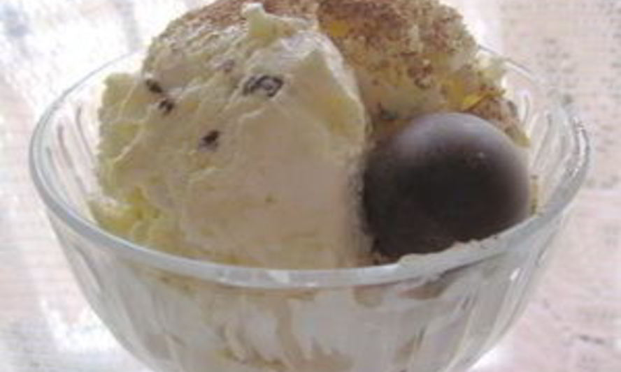 Рецепт итальянского мороженого семифредо