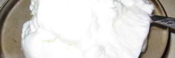 итальянское мороженое семифредо