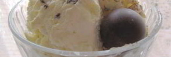 итальянское мороженое семифредо