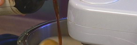 кофейно-ореховое мороженое